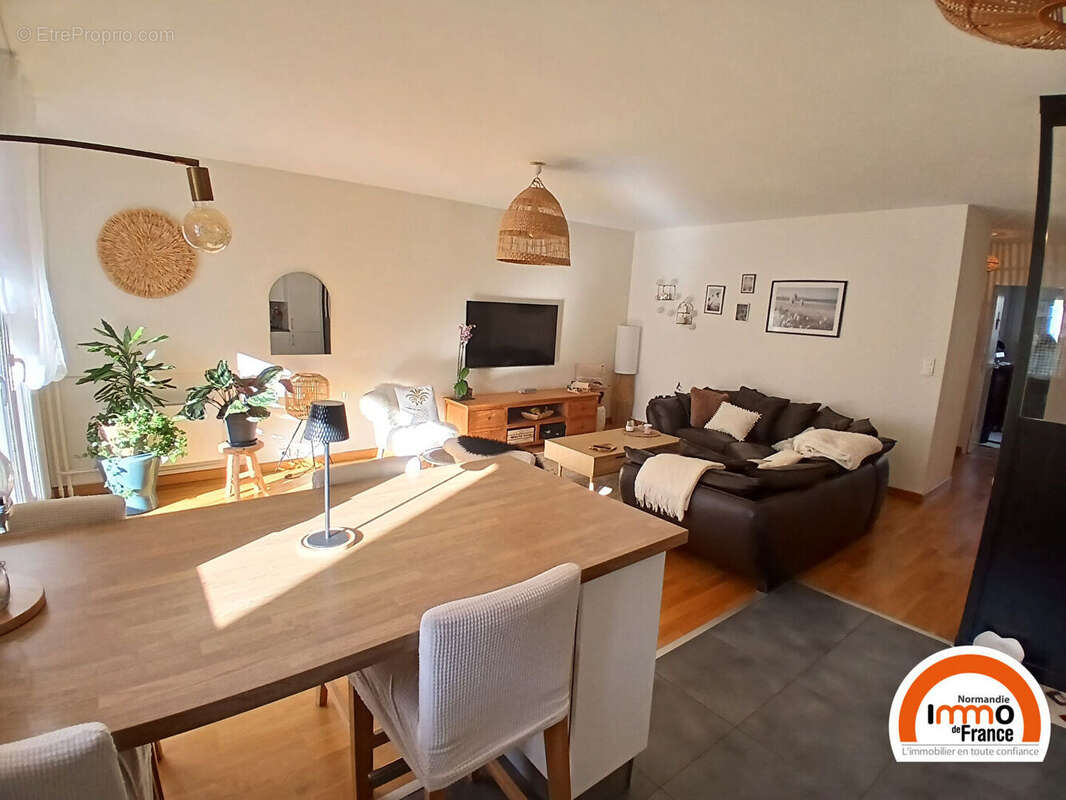 Appartement à ROUEN