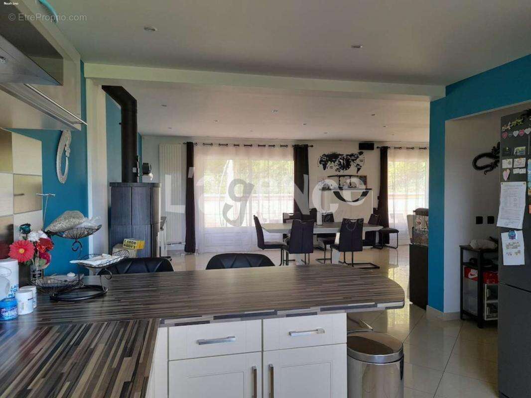 Maison à ANNET-SUR-MARNE