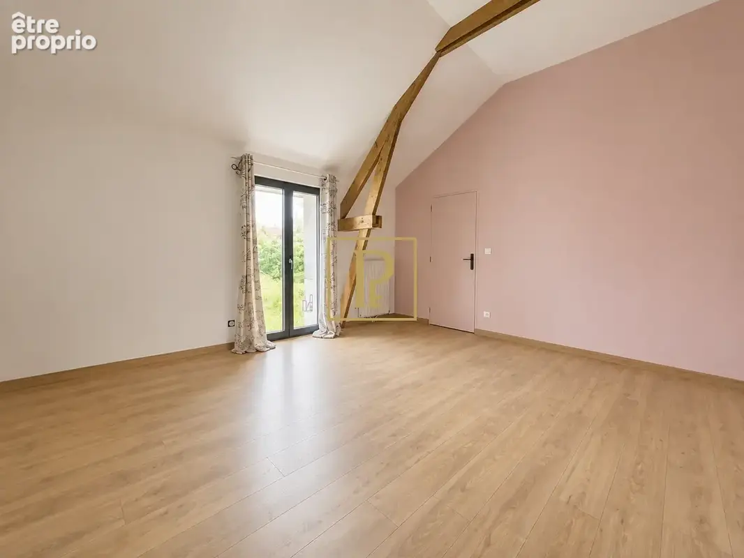 Ensemble immobilier de caractère   corps de ferme rénové & maison indépendante   parcelle de 1 048 m2 - photo 12