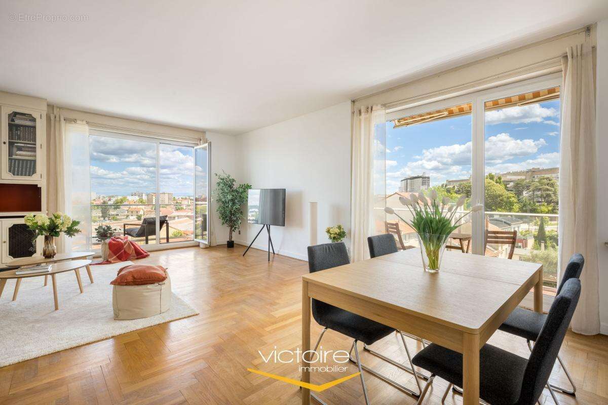 Appartement à LYON-3E
