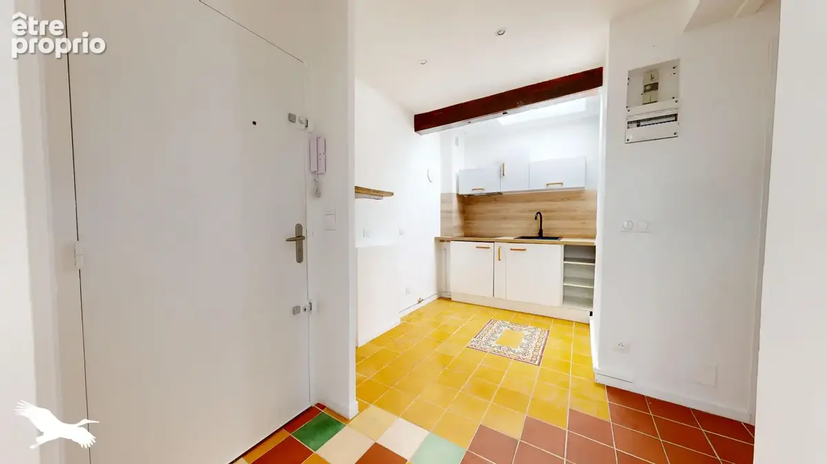 Vente Appartement T2 41 m² avec ascenseur - Marseille 8ème (13008) - Perrier - photo 6