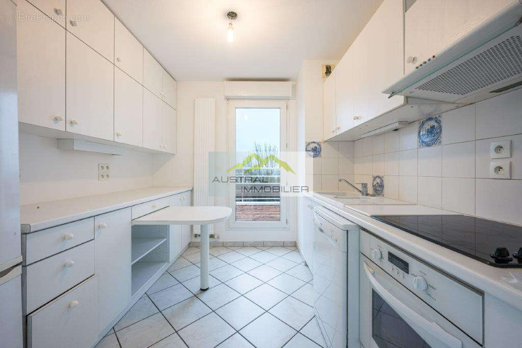 Appartement à LA MOTTE-SERVOLEX