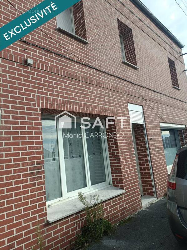 Photo 1 - Maison à SOMAIN