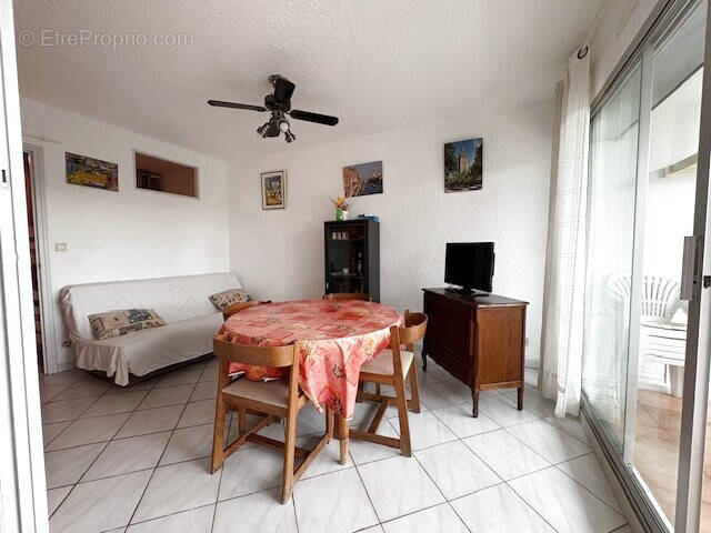 Appartement à LA GRANDE-MOTTE