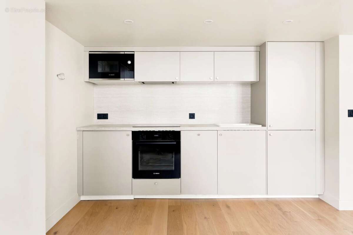 Appartement 2 pièces - rénové par architecte - photo 5
