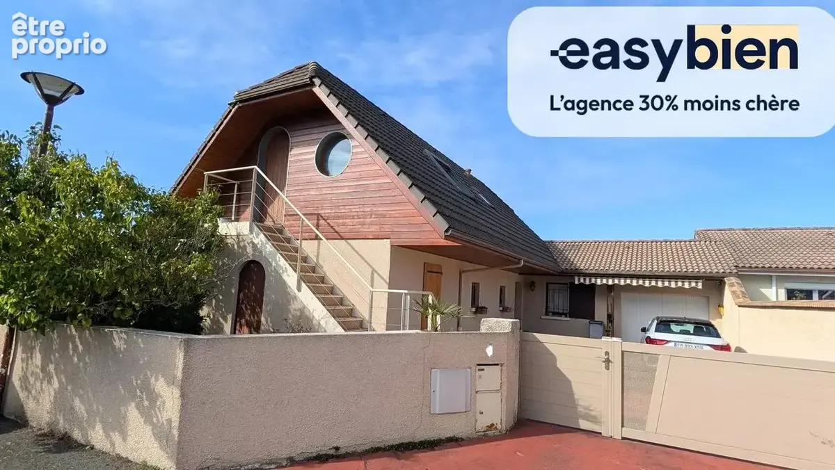 Maison à LONS