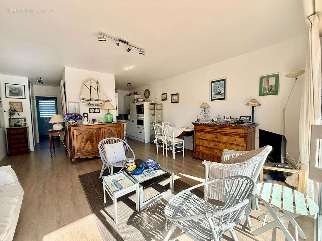 Appartement à LA BAULE-ESCOUBLAC