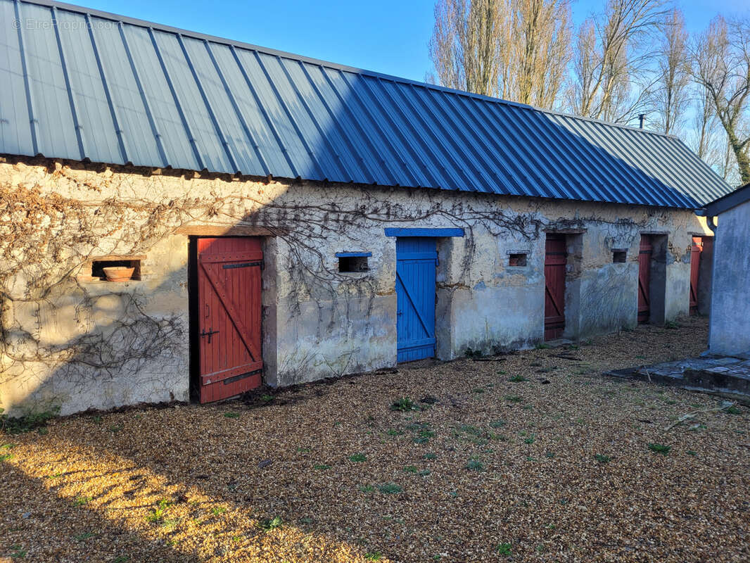 Maison à PRECIGNE
