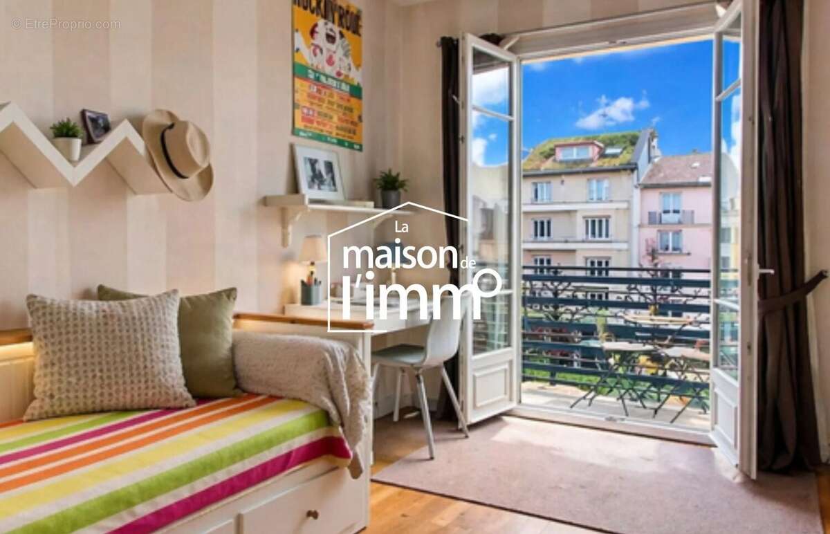 Appartement à THONON-LES-BAINS