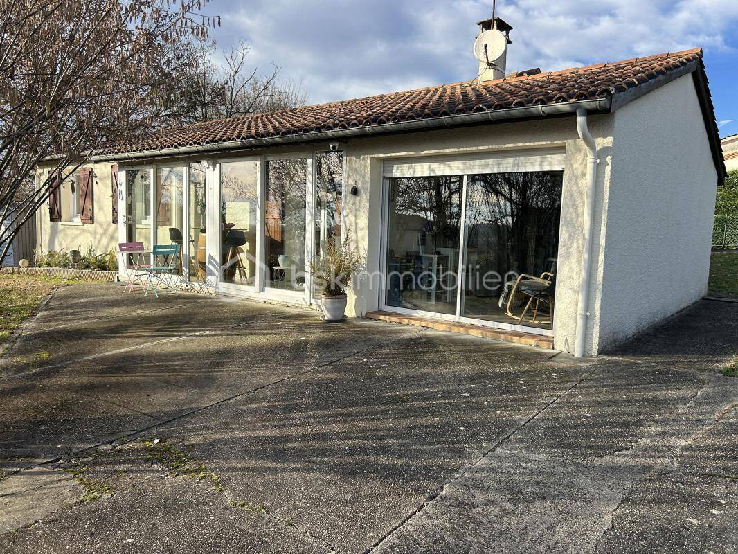 Maison à FOULAYRONNES
