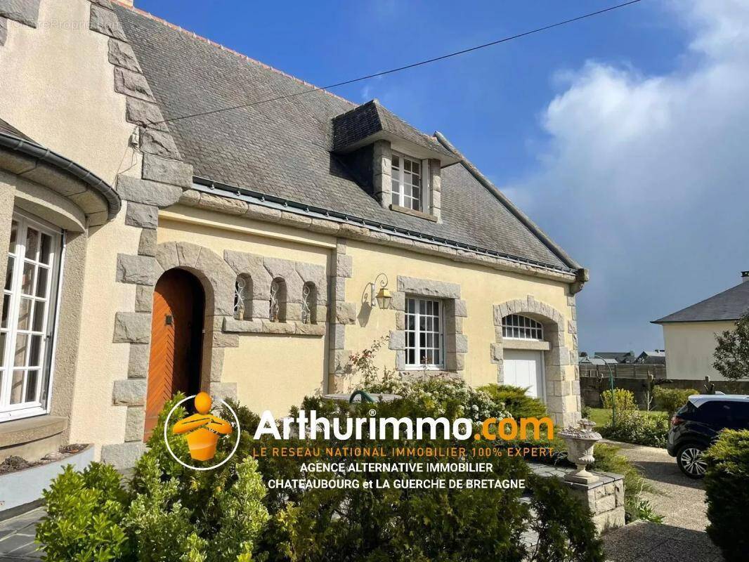 Maison à LA GUERCHE-DE-BRETAGNE