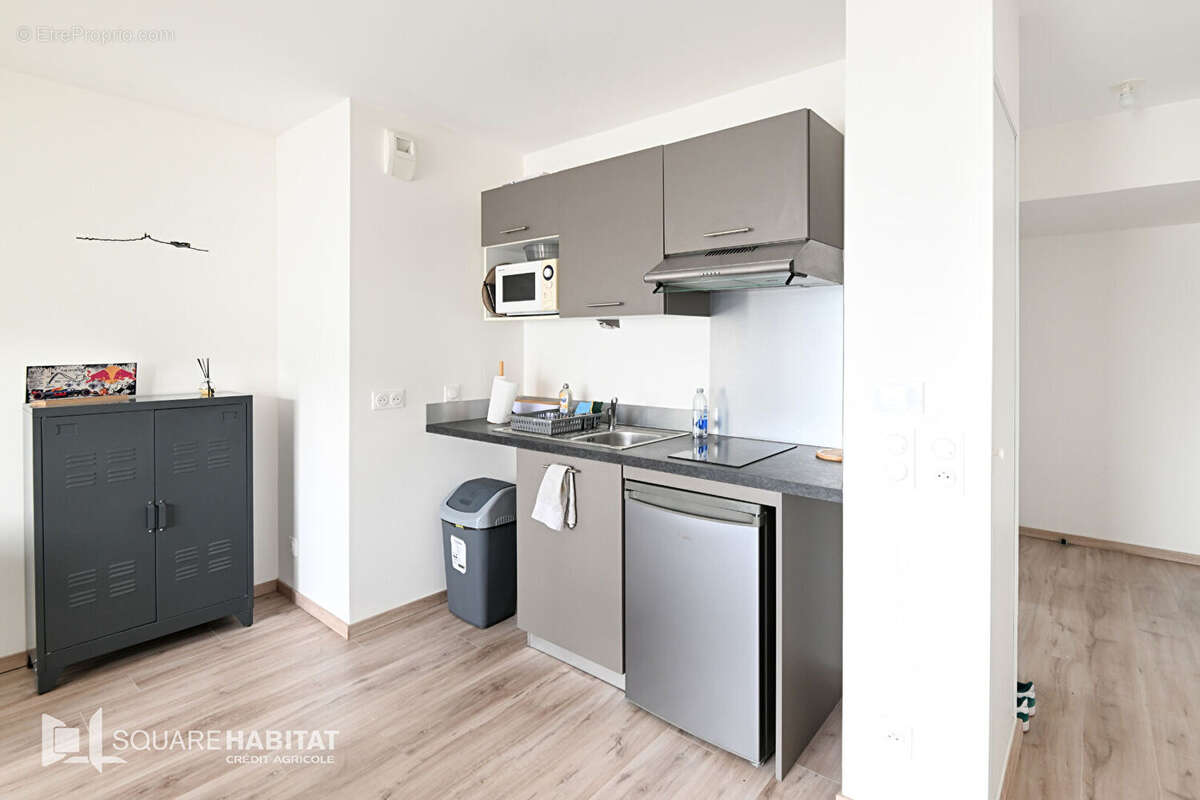 Appartement à MONDEVILLE