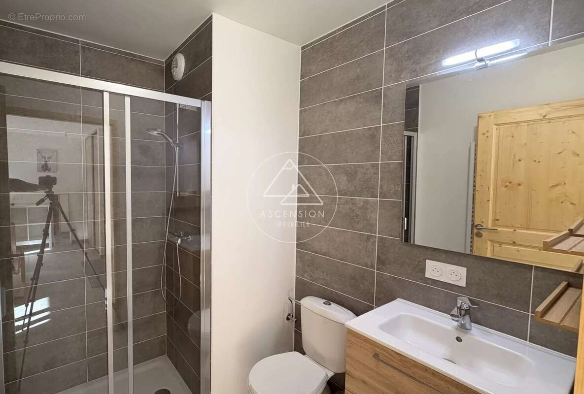Appartement à SAINT-JEAN-D'AULPS