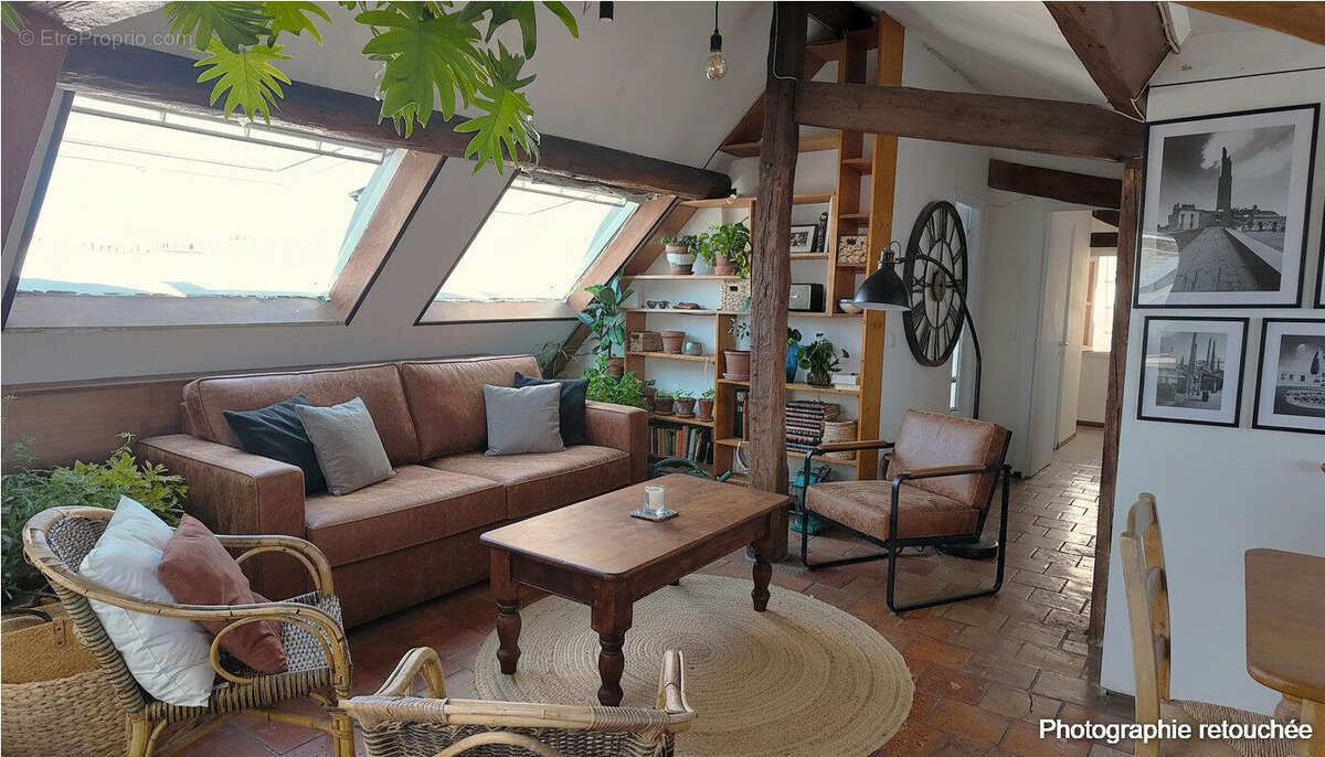 Appartement à PARIS-2E