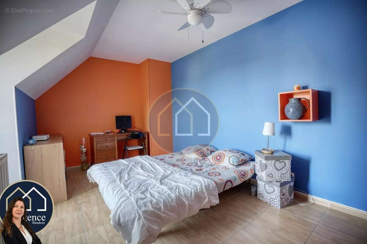 Maison à SAINTE-GEMME-MORONVAL