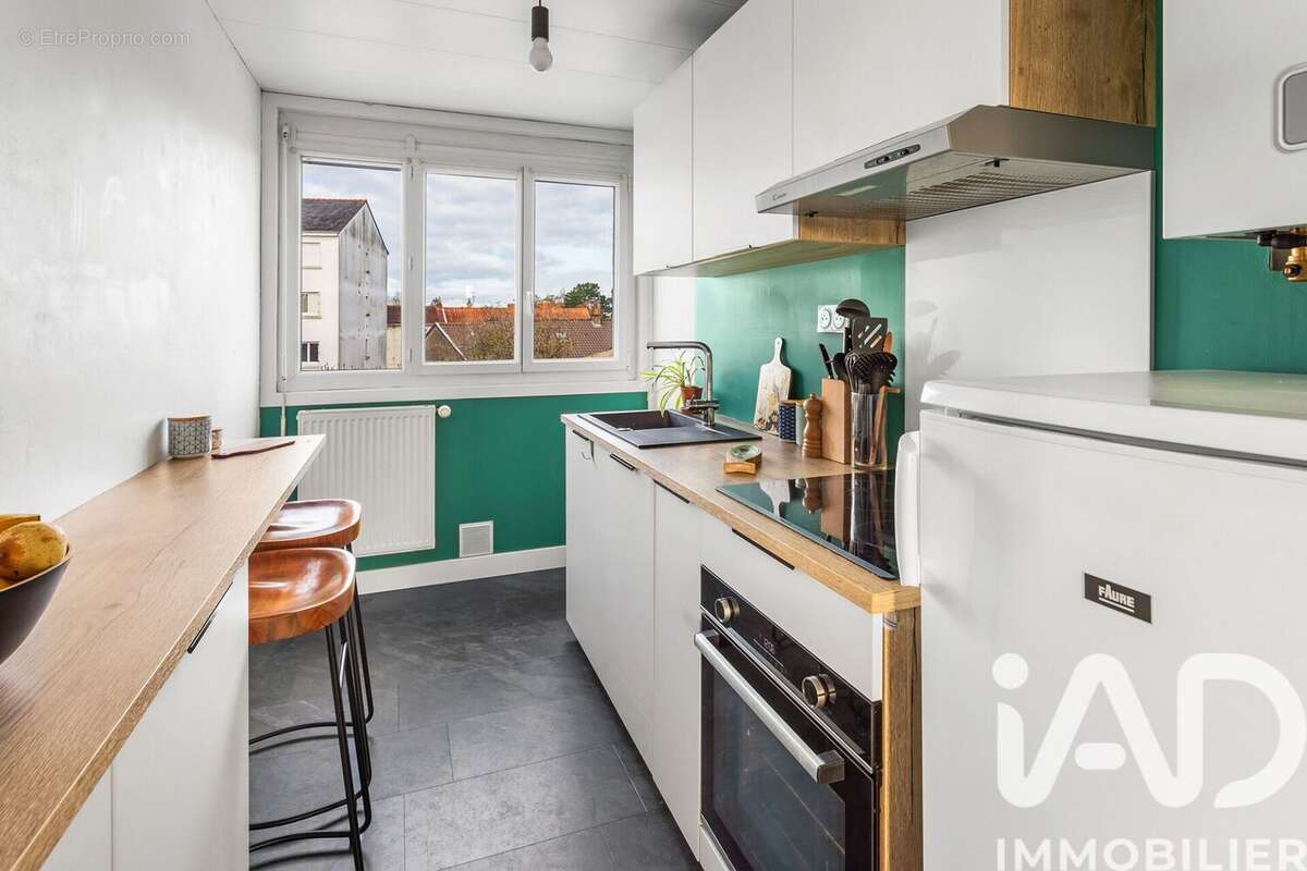 Photo 4 - Appartement à NANTES