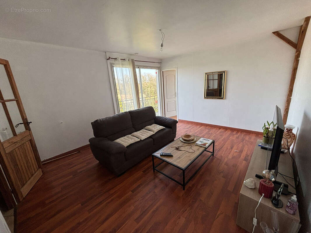 Appartement à MONTGAILLARD