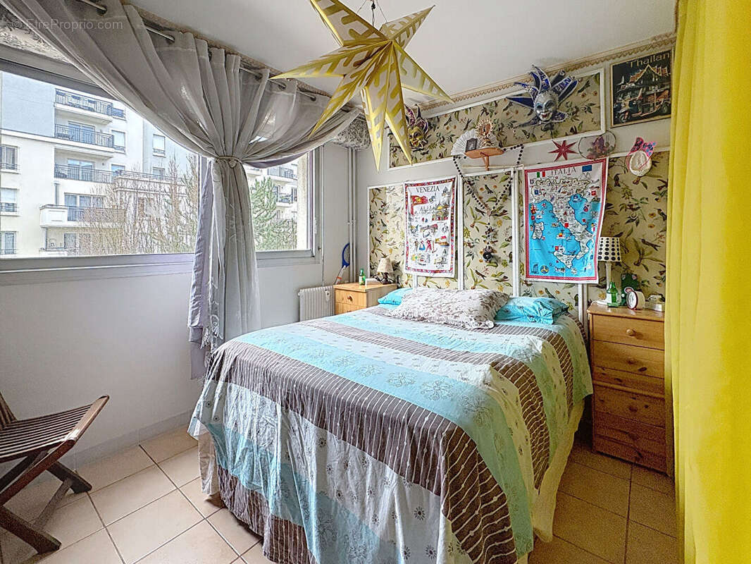 Appartement à ROSNY-SOUS-BOIS