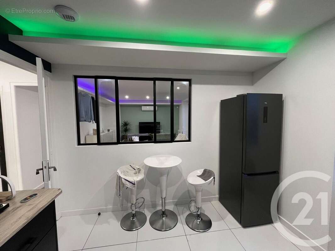 Appartement à VICHY