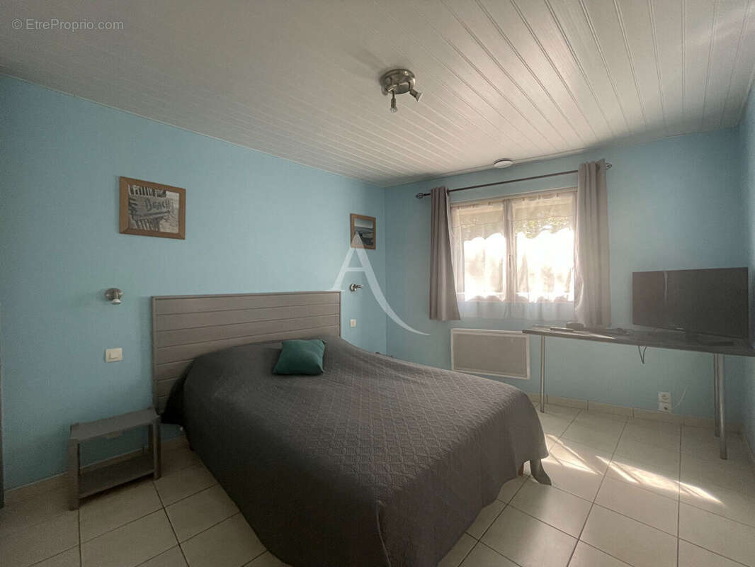 Maison à LE BERNARD