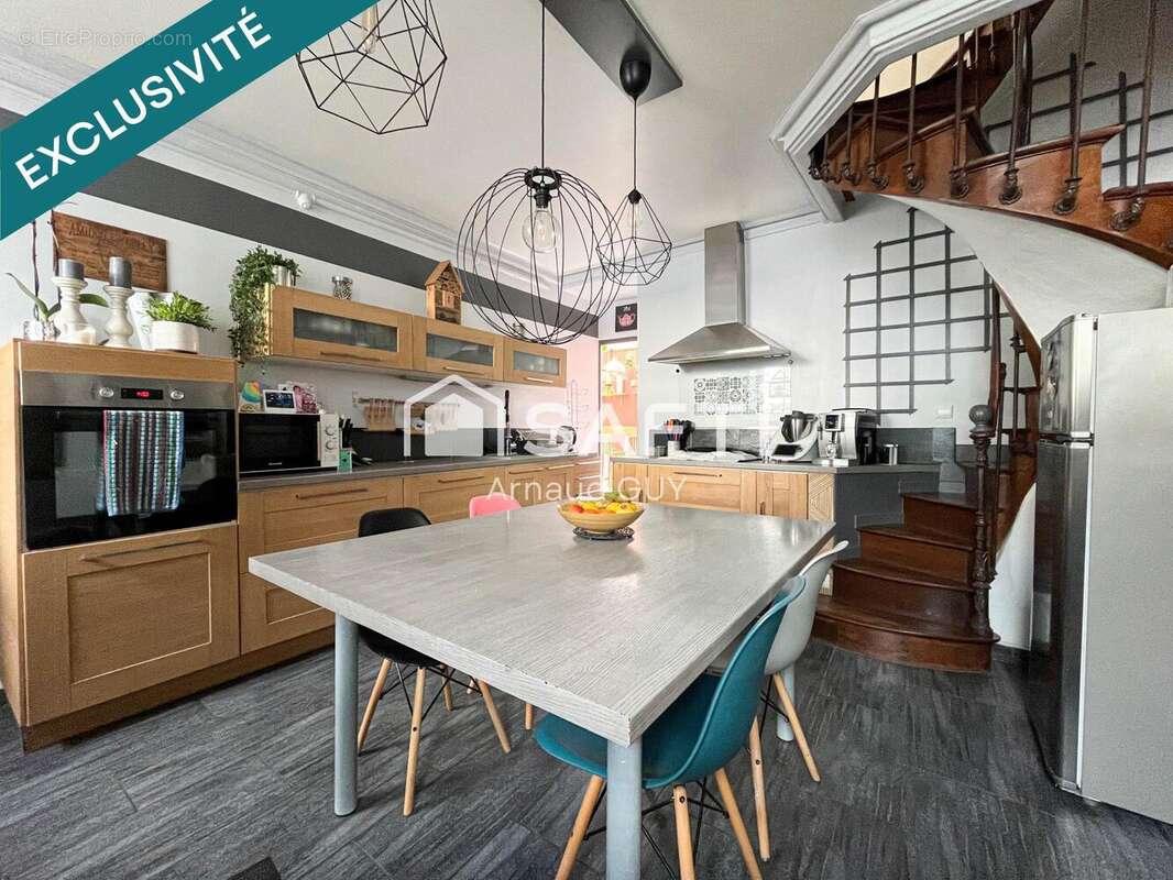 Photo 4 - Maison à MAMERS