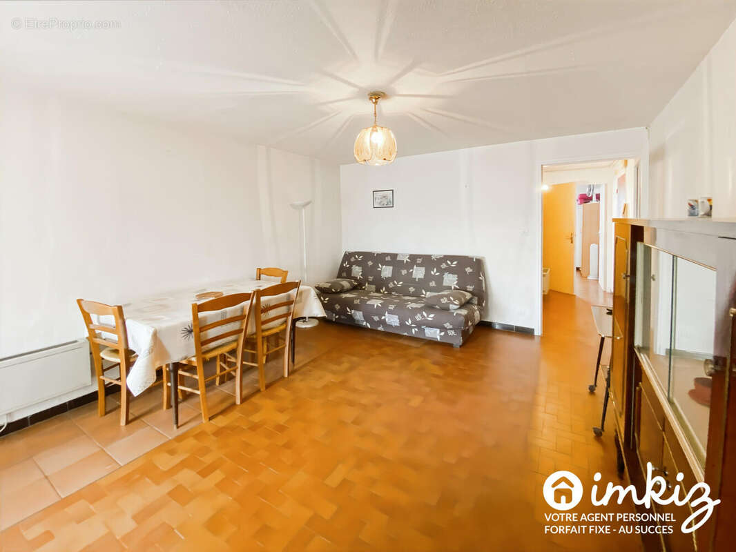 Appartement à CANET-EN-ROUSSILLON