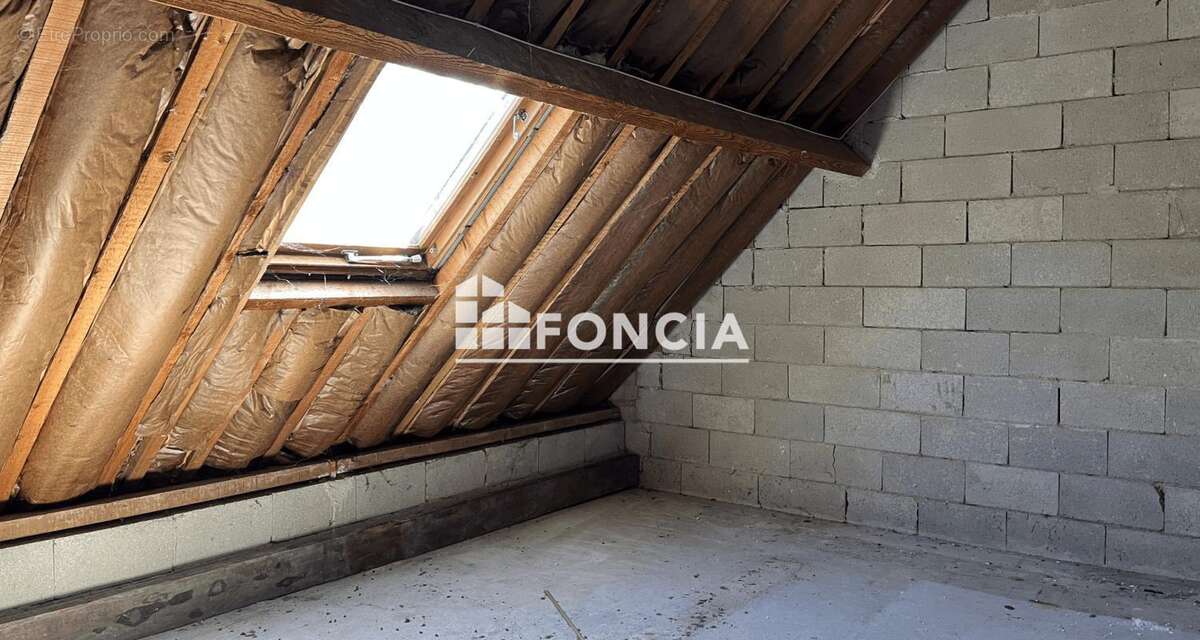 Maison à CHALANDRY