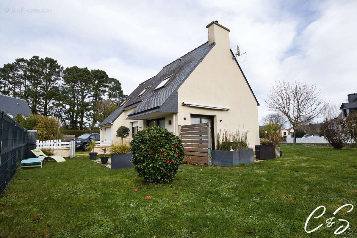 Maison à TREFFIAGAT