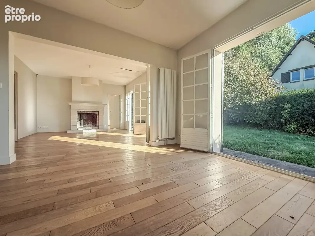 Maison familiale 5 chambres à vendre à Bois-Guillaume –  jardin et vue Exptionnelle - photo 3