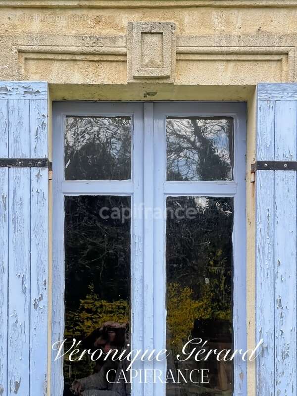 Maison à SAINT-SAVIN