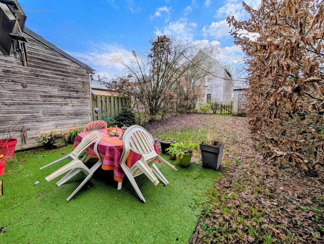 Maison à PLELAN-LE-GRAND