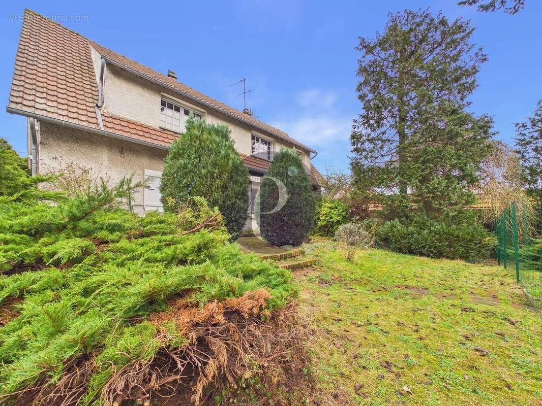 Maison à CHATENAY-MALABRY