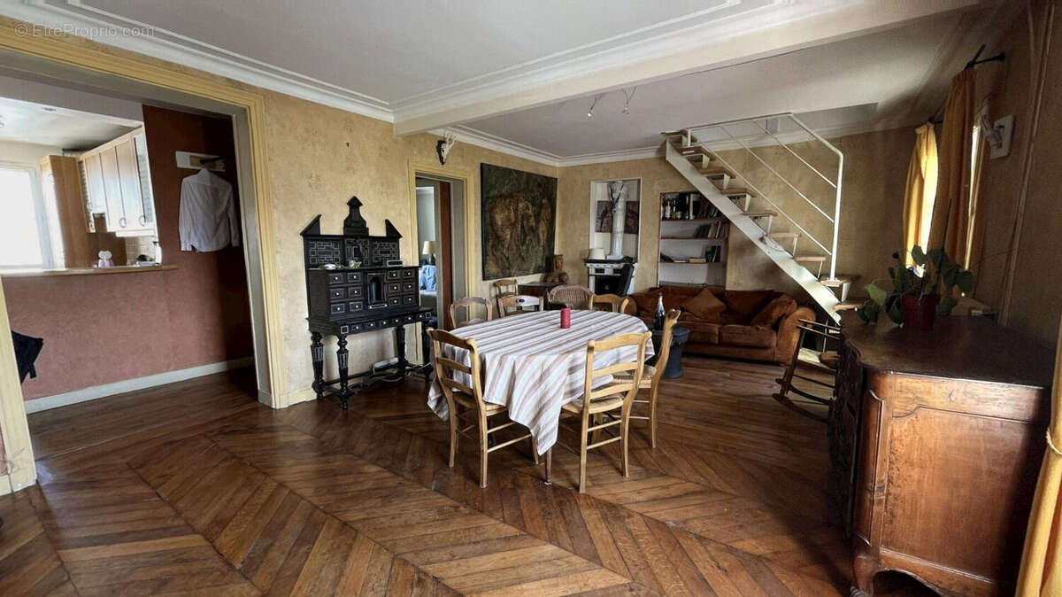 Appartement à PARIS-13E