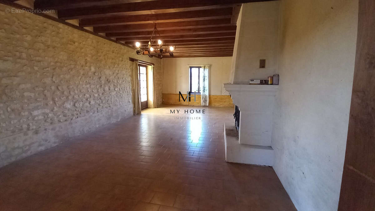 Maison à MORTAGNE-AU-PERCHE