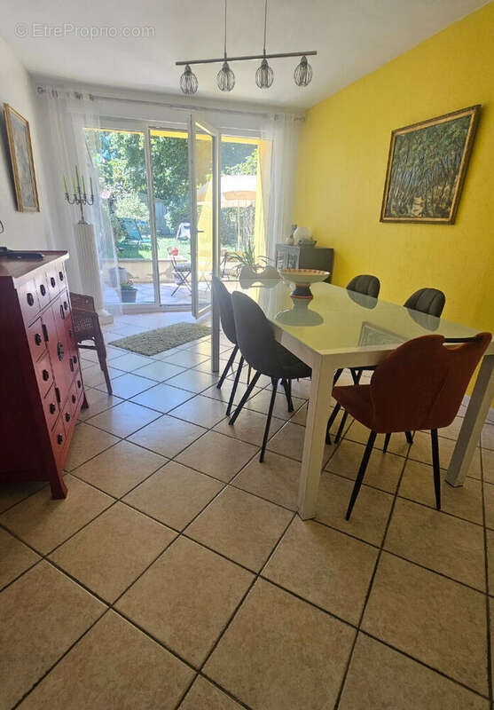 Duplex JARDIN Essey-Les Nancy 4 pièce(s) 120 m2 - photo 2