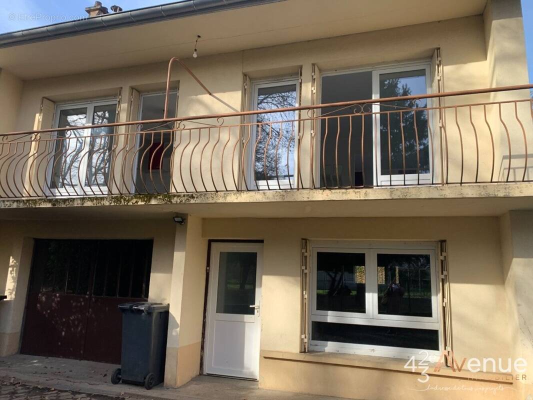 Maison à ANDREZIEUX-BOUTHEON