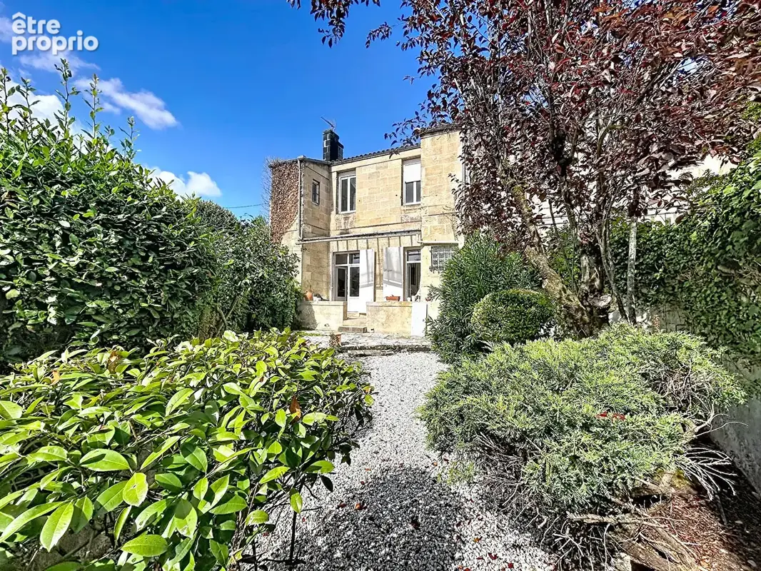 Maison à BORDEAUX