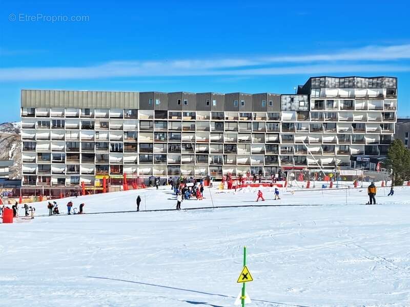 Appartement à ARETTE
