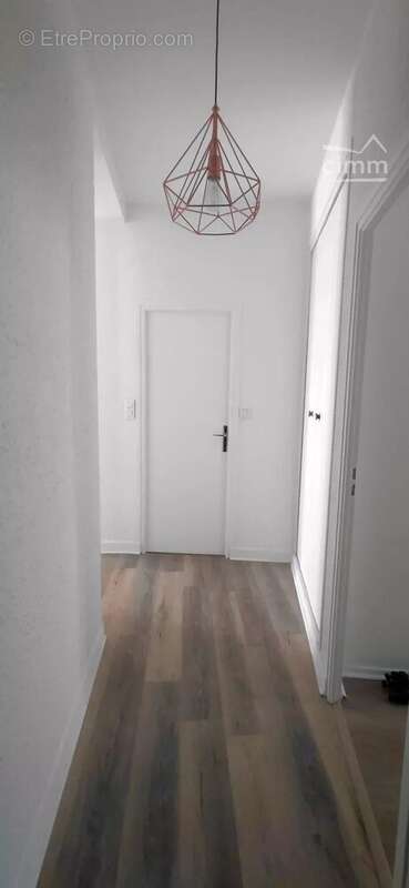 Appartement à AIX-LES-BAINS