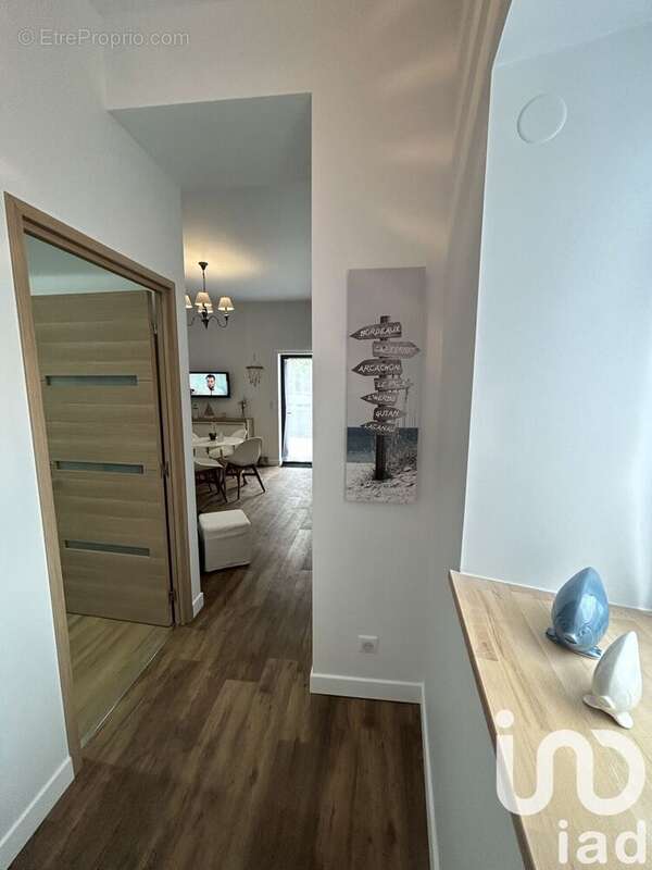 Photo 2 - Appartement à LA TESTE-DE-BUCH