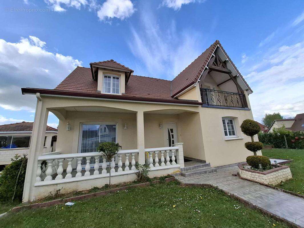 Maison à L'AIGLE