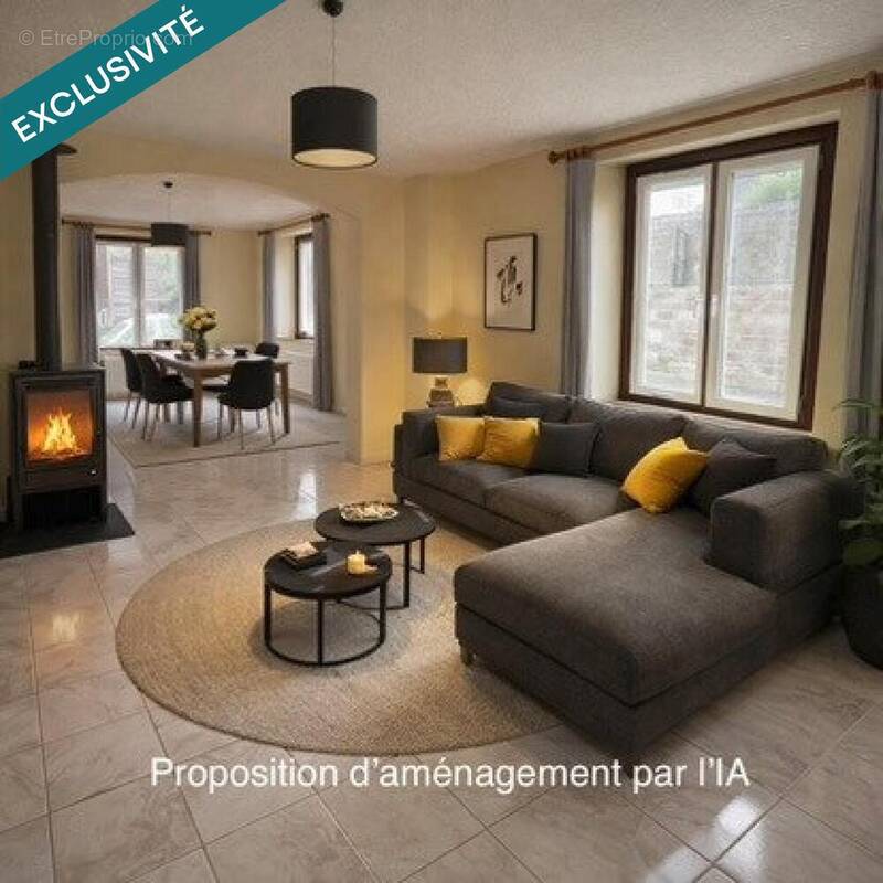 Photo 1 - Maison à LA NEUVILLE-AU-PONT