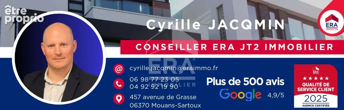 Maison 106m² à cagnes-sur-mer - photo 17