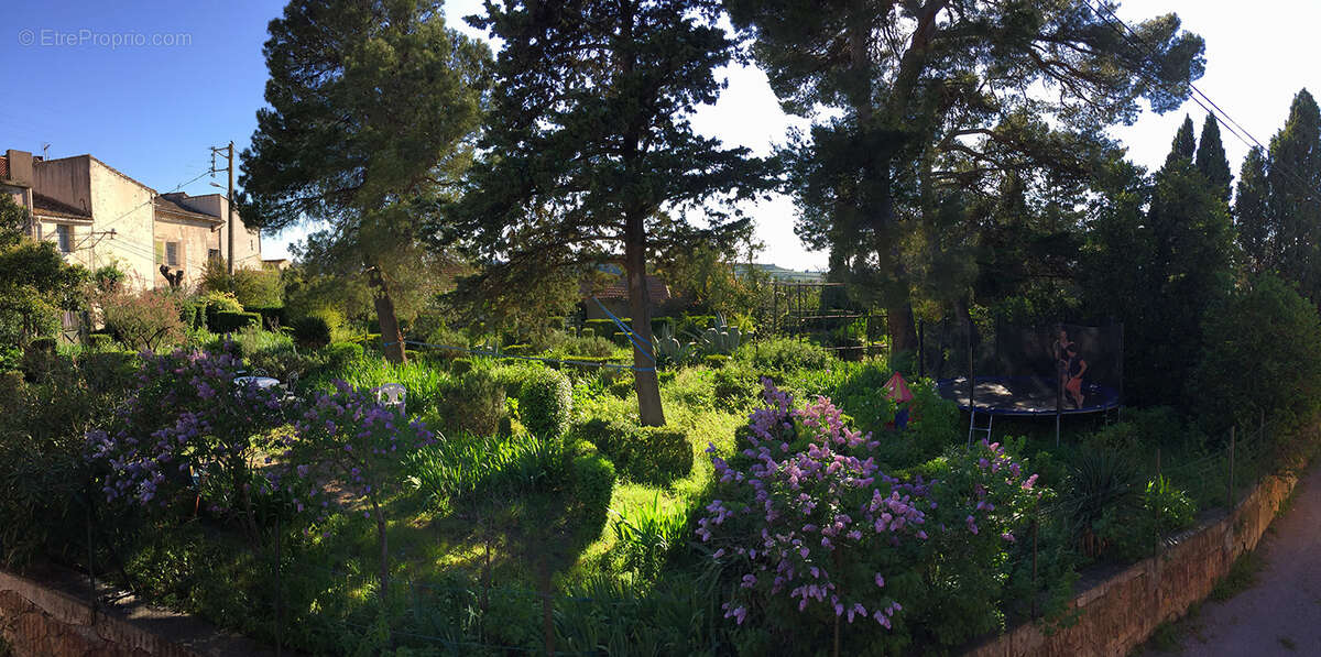 Maison de cachet de 367m2 sur un niveau avec un terrain de 800m2 - PLAISSAN - PEZENAS - photo 19