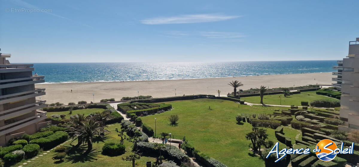 Appartement à CANET-EN-ROUSSILLON