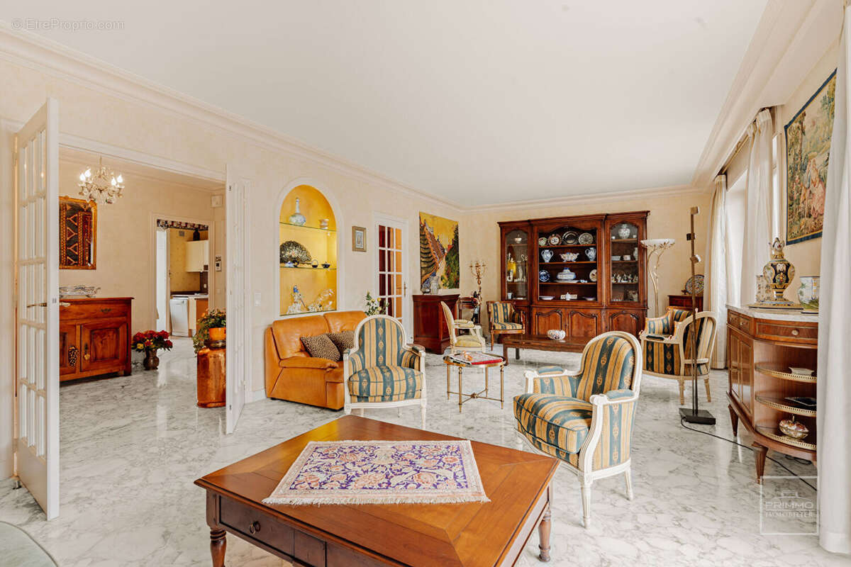 Appartement à LYON-6E