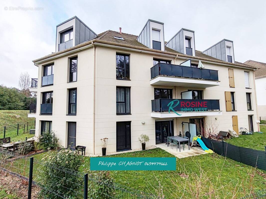 Appartement à PLAISIR