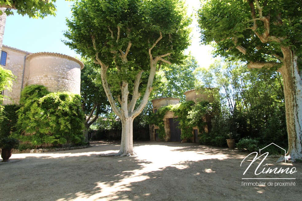 Maison à NIMES