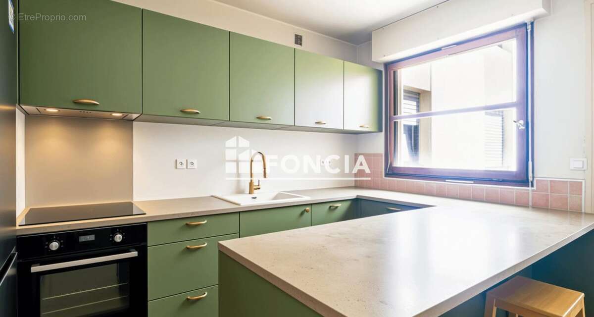 Appartement à BIARRITZ