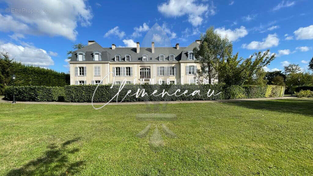 Appartement à VILLENNES-SUR-SEINE